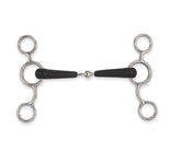 Shires EquiKind+ Tom Thumb Jointed Mouth Bit